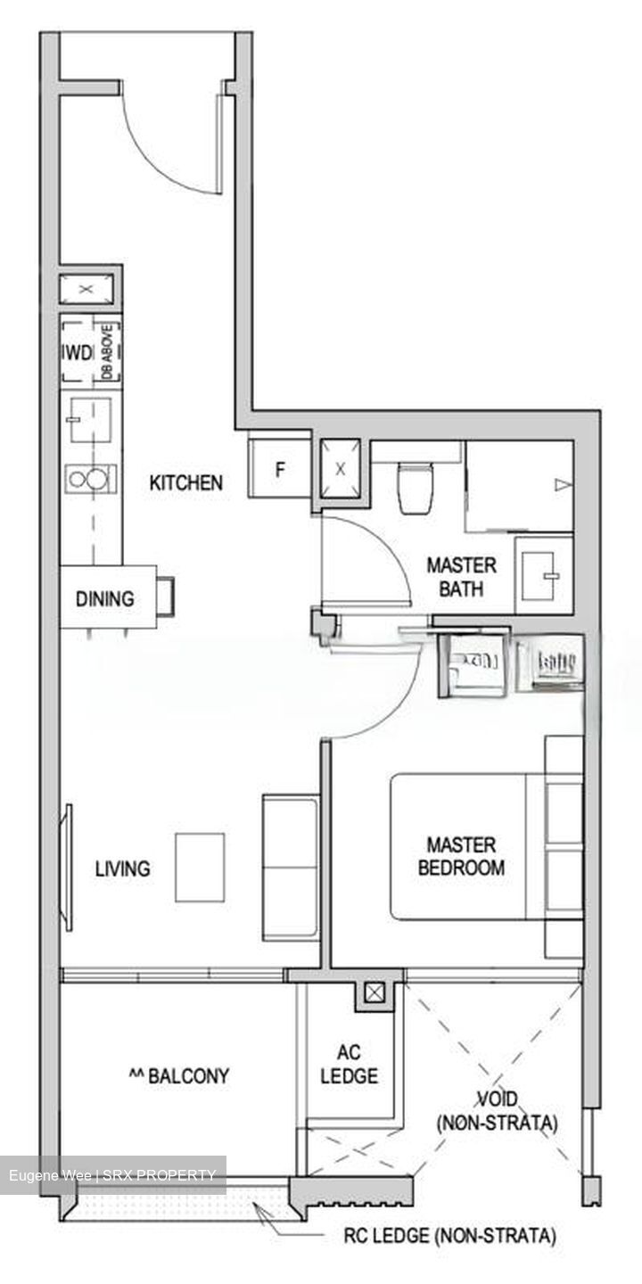 Mayfair Modern (D21), Condominium #483623651